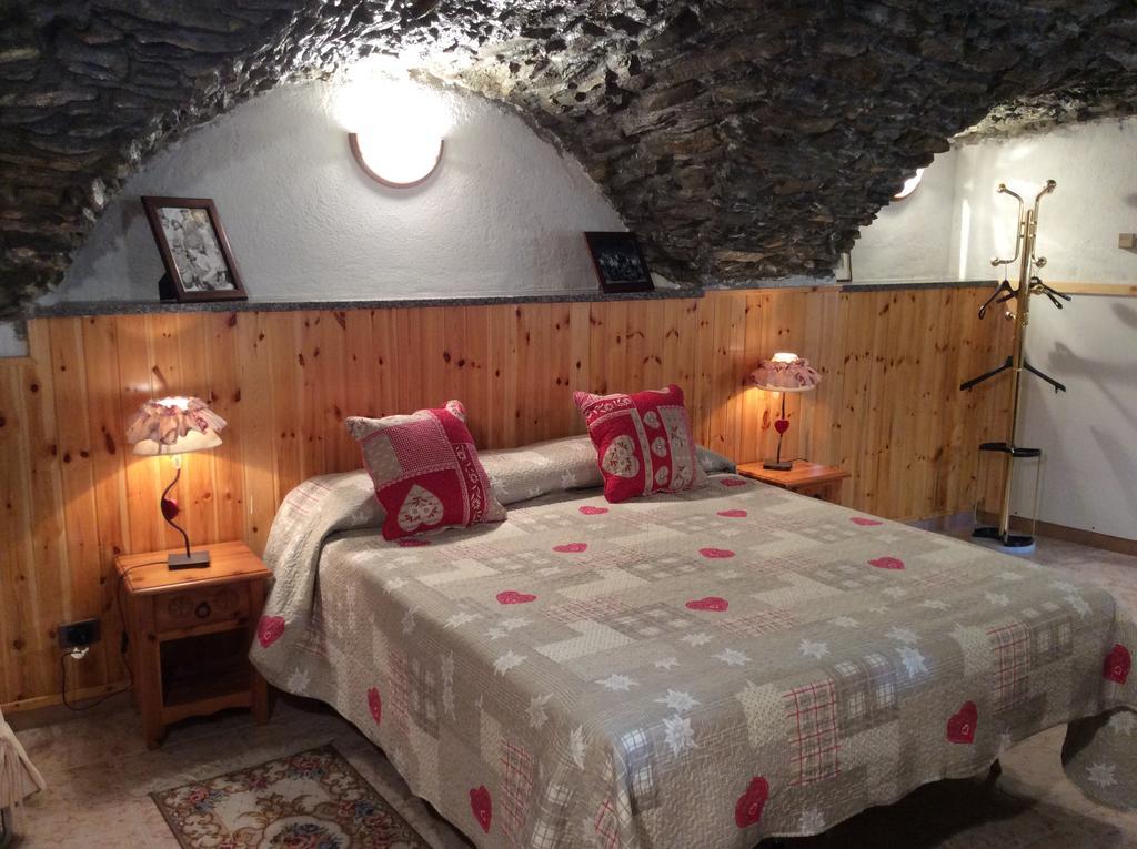B&B La Vieille Meison De Pappa Sarre Εξωτερικό φωτογραφία